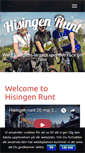 Mobile Screenshot of hisingenrunt.se